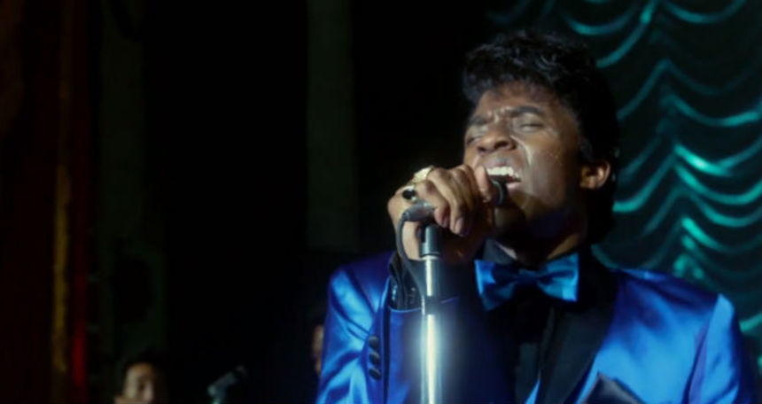 Review:  GET ON UP Gets Down With Its Bad Self